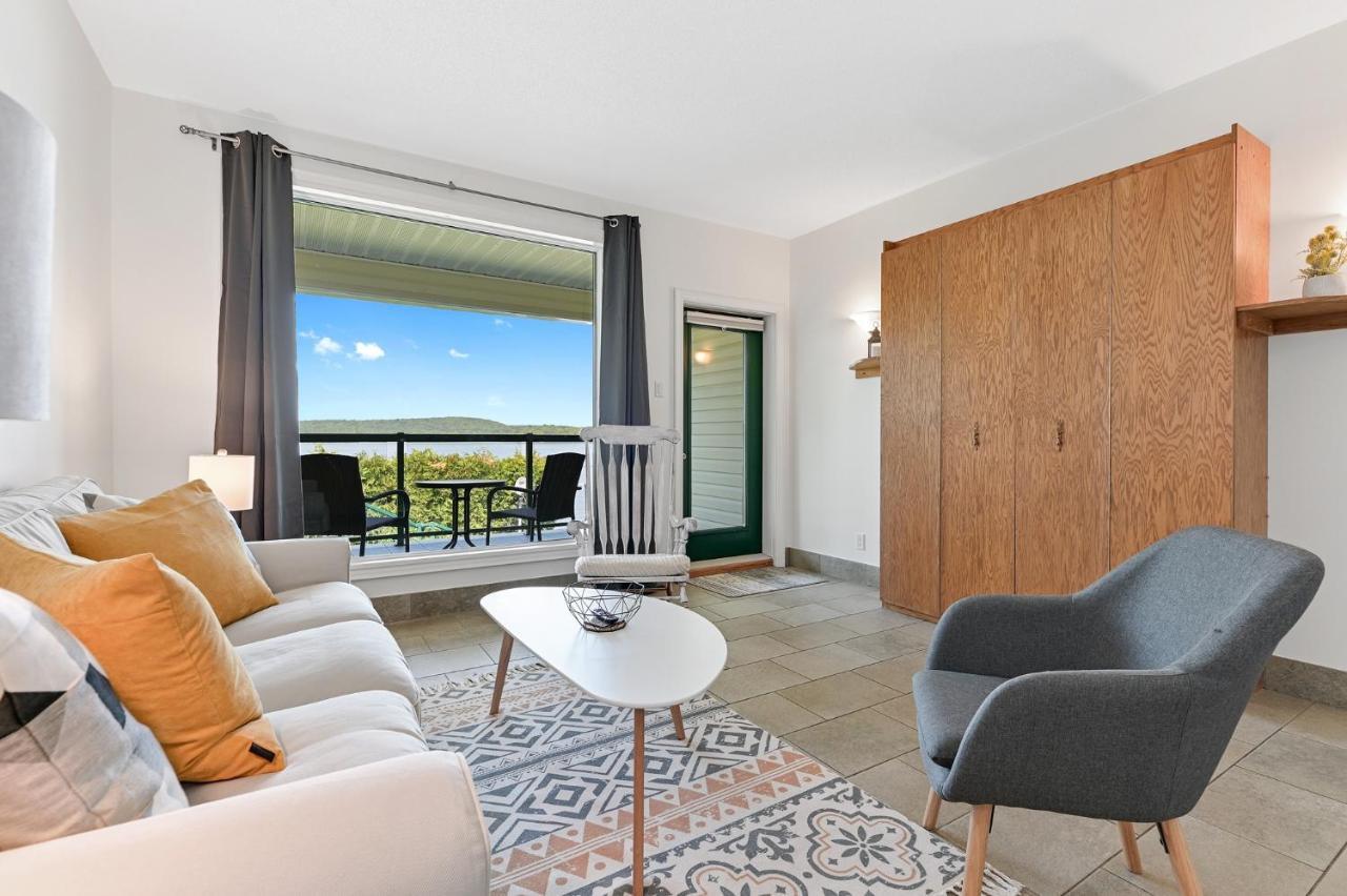 Baptiste Lake Lodge Harcourt المظهر الخارجي الصورة