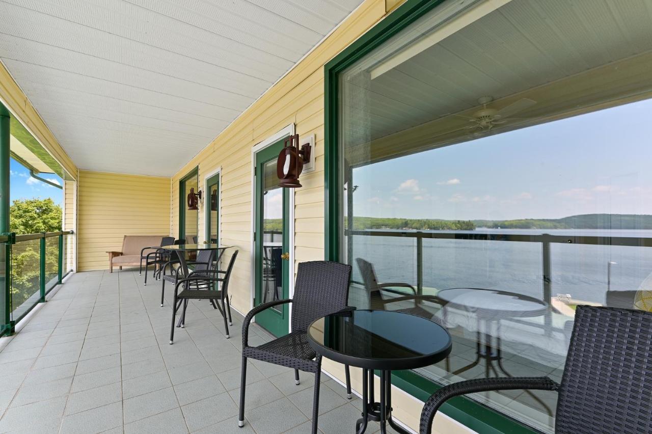 Baptiste Lake Lodge Harcourt المظهر الخارجي الصورة