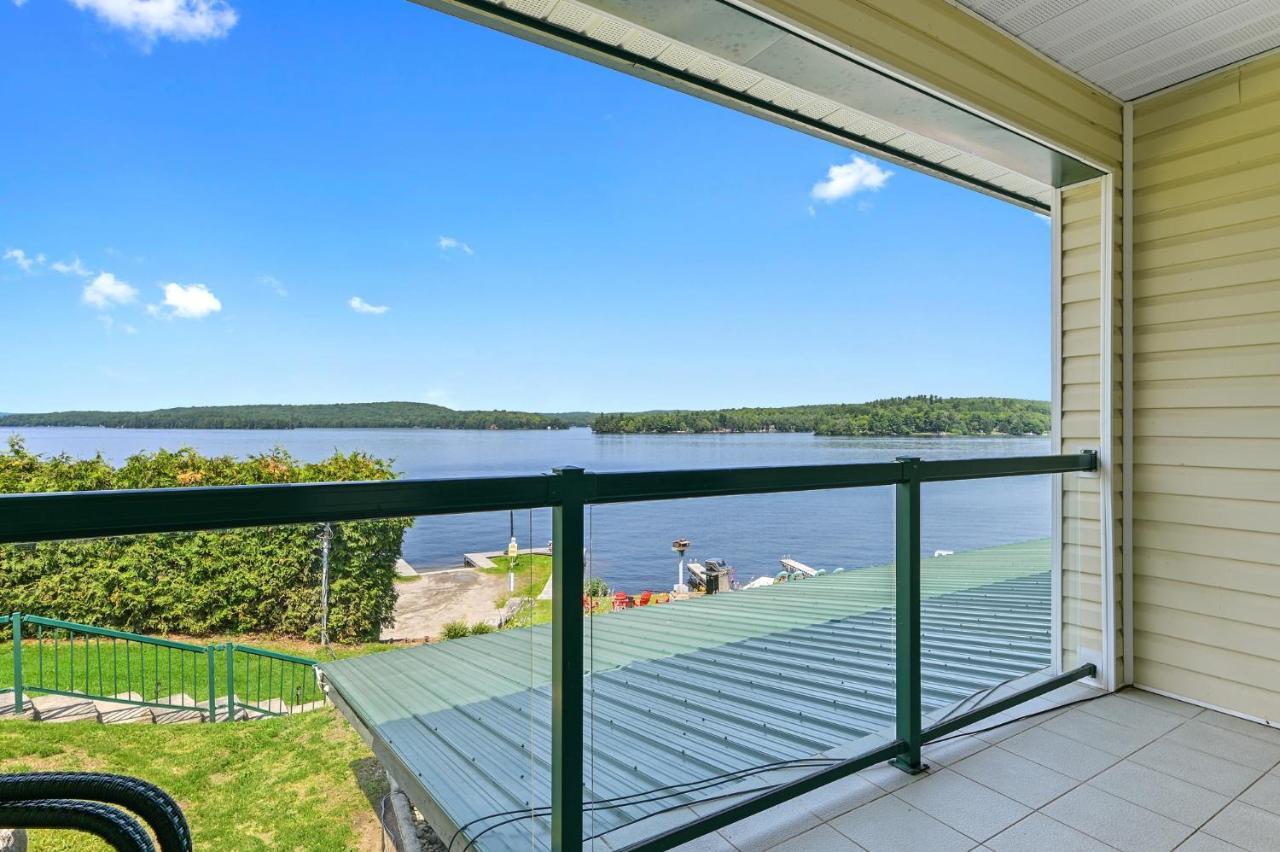 Baptiste Lake Lodge Harcourt المظهر الخارجي الصورة
