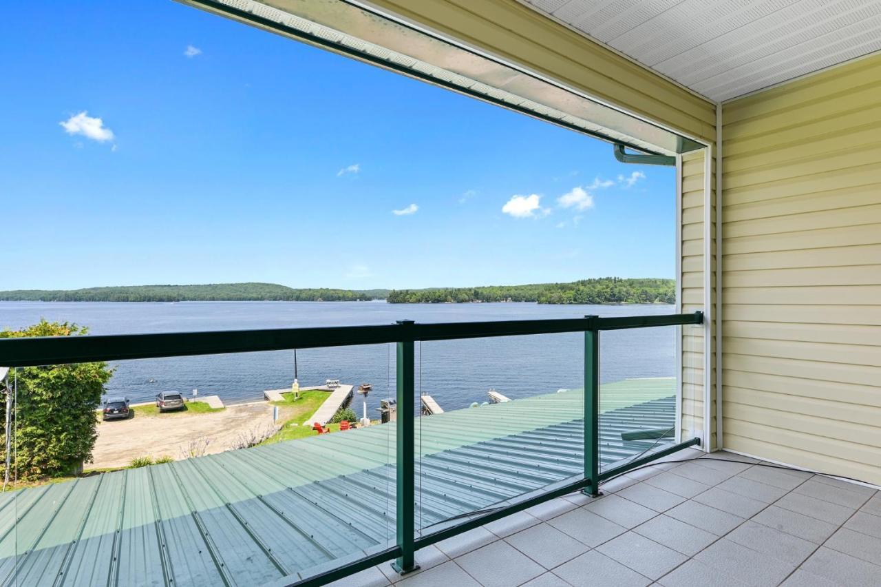 Baptiste Lake Lodge Harcourt المظهر الخارجي الصورة